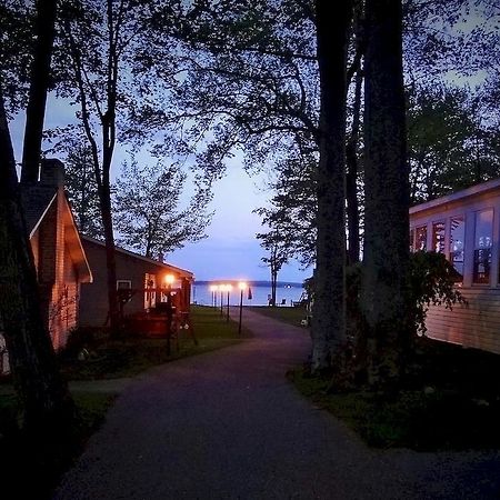 Sunset Resort Prudenville Exterior foto