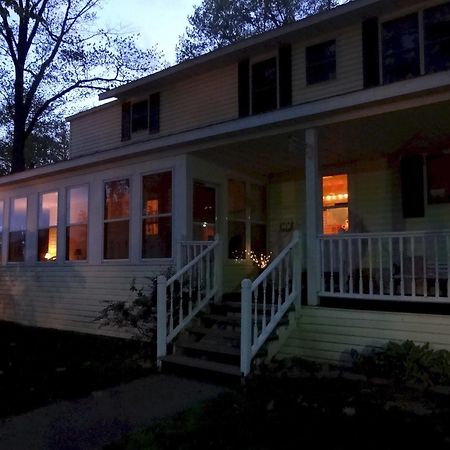 Sunset Resort Prudenville Exterior foto