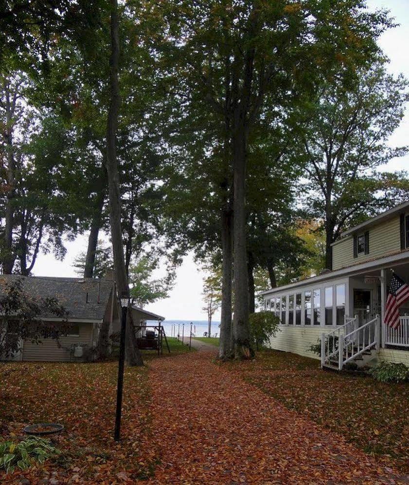 Sunset Resort Prudenville Exterior foto