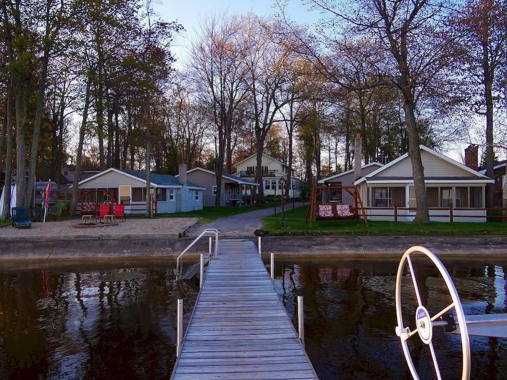 Sunset Resort Prudenville Exterior foto