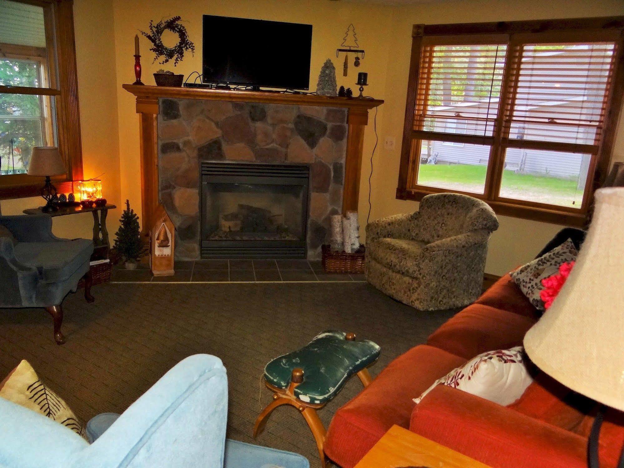 Sunset Resort Prudenville Exterior foto