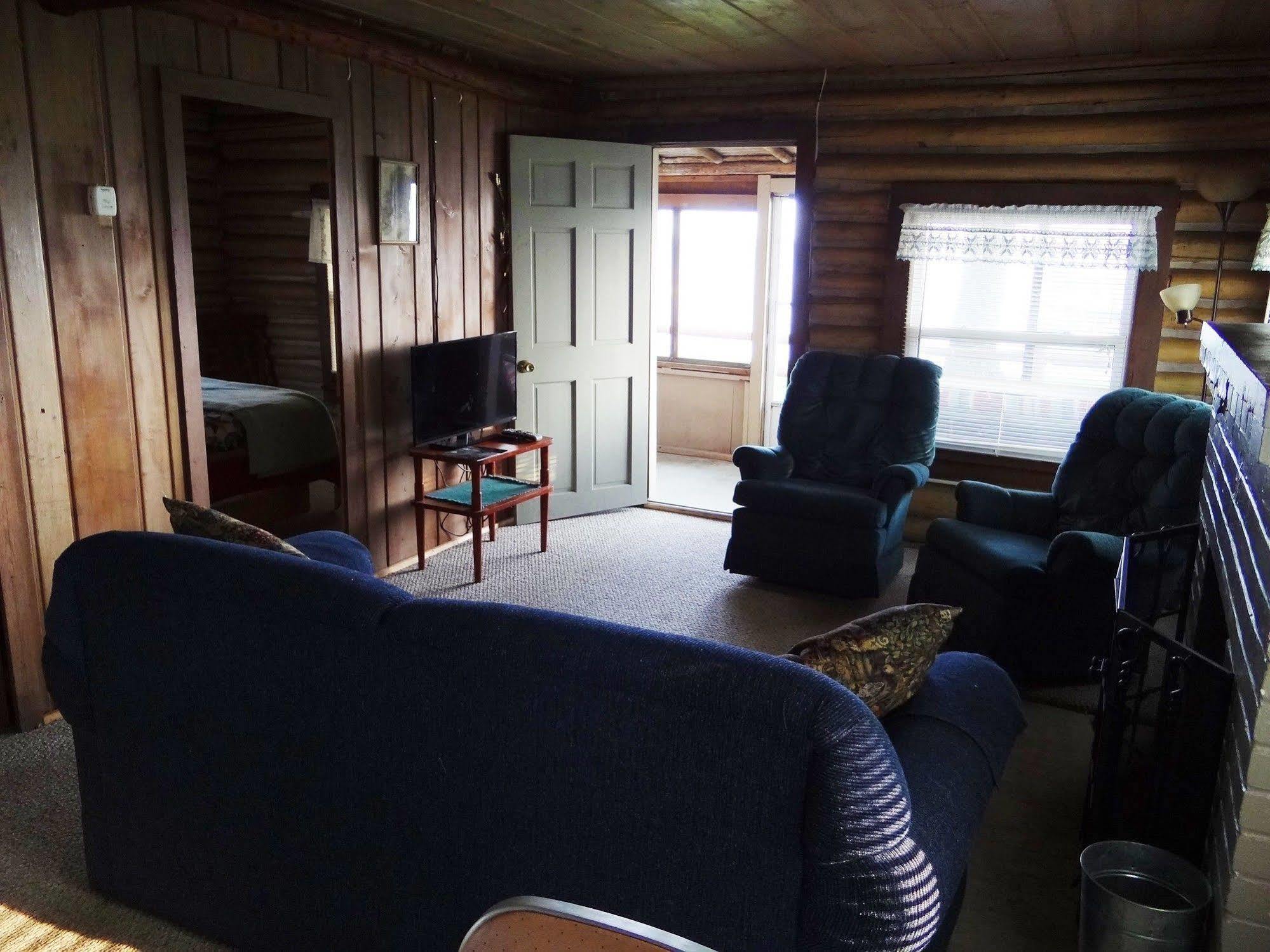Sunset Resort Prudenville Exterior foto