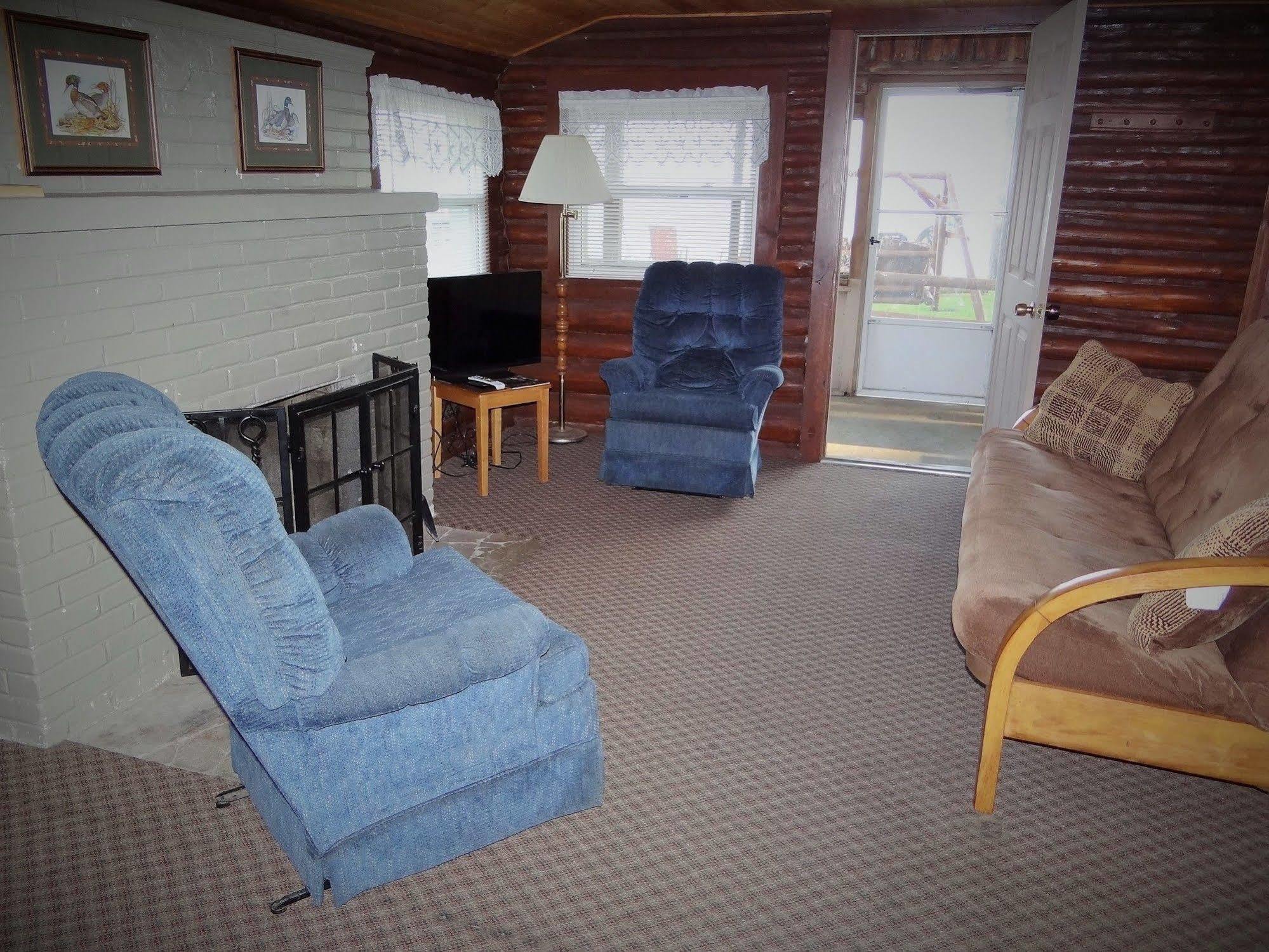 Sunset Resort Prudenville Exterior foto