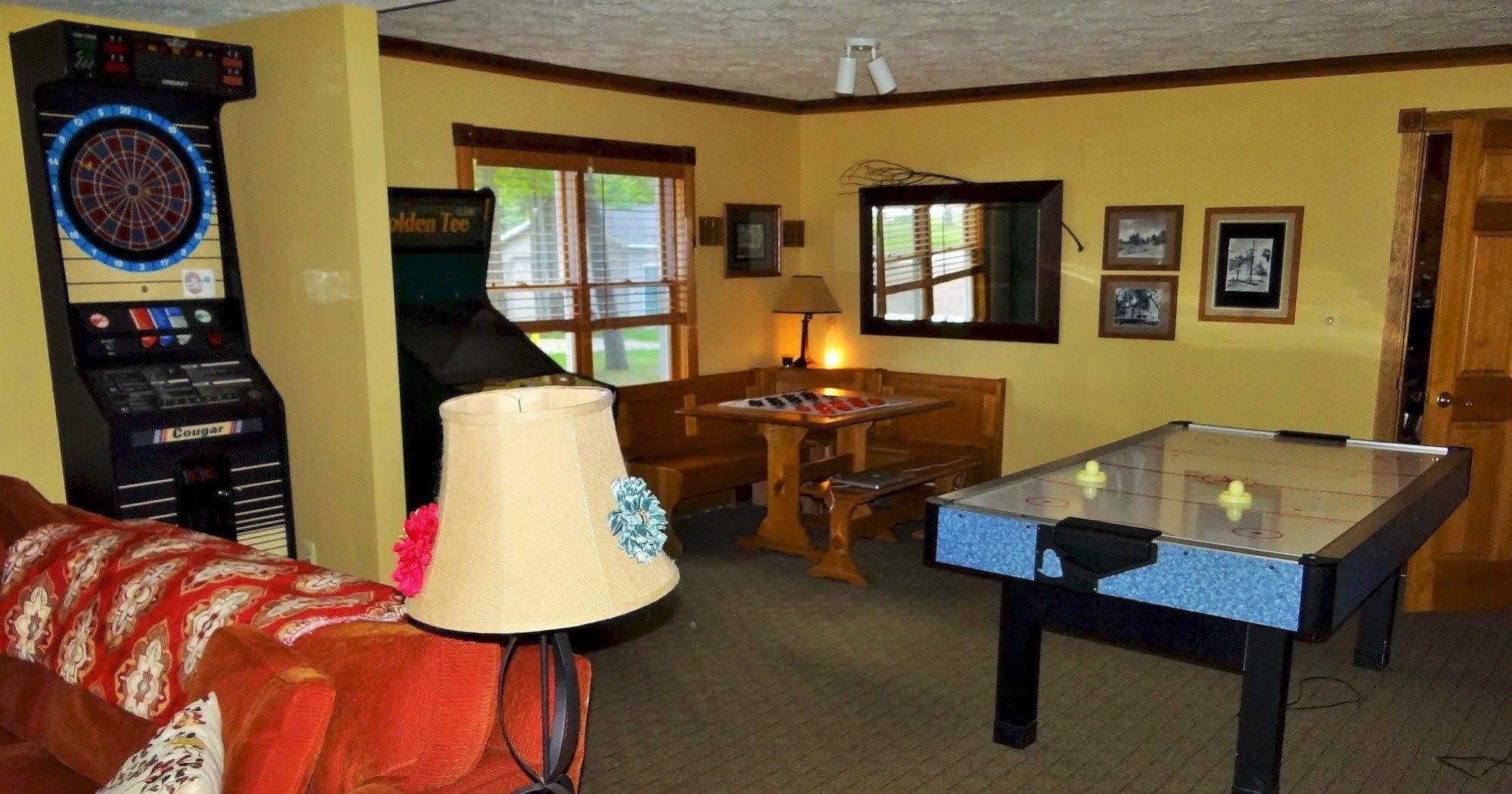Sunset Resort Prudenville Exterior foto