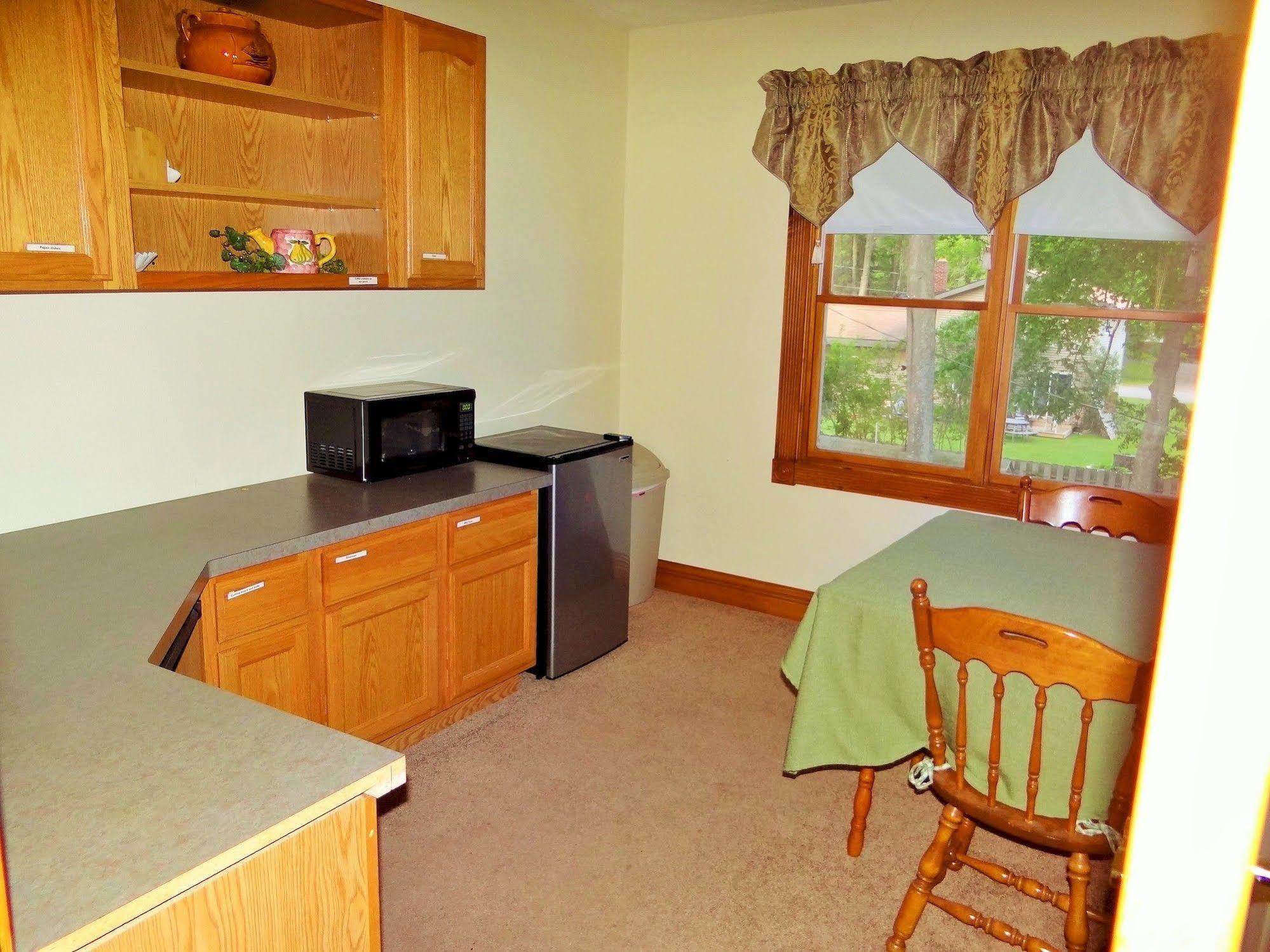 Sunset Resort Prudenville Exterior foto