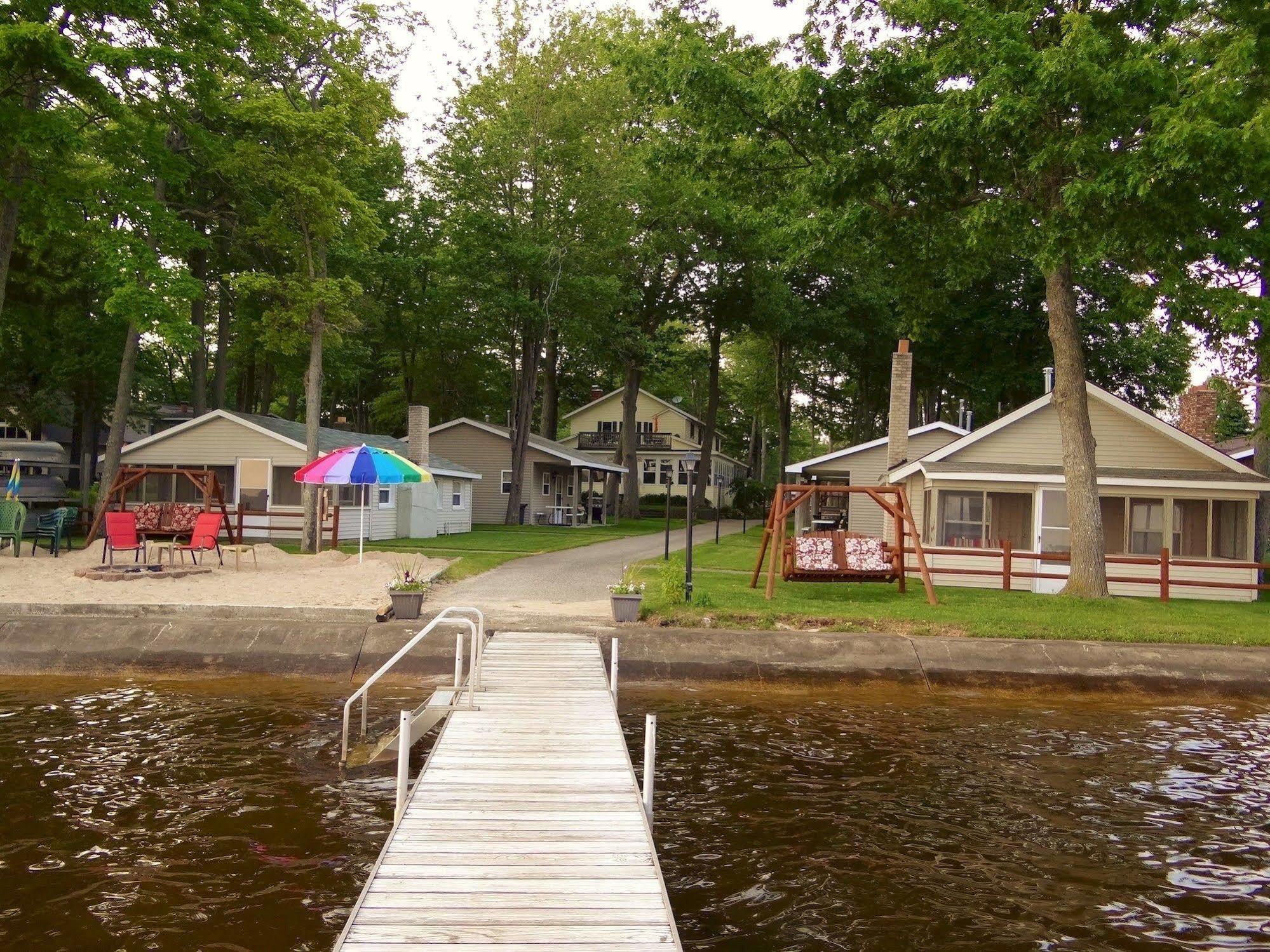Sunset Resort Prudenville Exterior foto